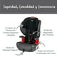 thumbnail image 3 of Silla Auto Butaca Grow With You Mod Negra, 3 of 8