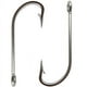 thumbnail image 1 of Anzuelo Silve Wave O'Shaughnessy #1 32mm 0,55gr con ojo bronce Sobre Con 10 Anzuelos pesca, 1 of 3
