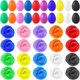 thumbnail image 1 of Set de 20 huevos maracas Augshy de plástico, instrumento musical, 1 of 3