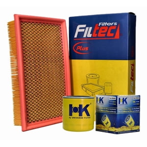 Repuestos Del Sol - Kit Filtro Aceite Aire Para Ford Explorer 4 0 2002 2010