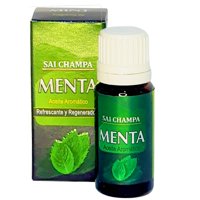 Sri Sai - Aceite Aromático Menta
