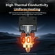 thumbnail image 3 of Hotend Creality K1 K1 Max K1C Kit de Actualización, 3 of 3