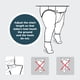 thumbnail image 4 of Silla Safari icónica Baby Exerciser Jolly Jumper, color gris, 4 of 7