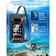 thumbnail image 3 of Bolsa impermeable para celular Famoby, 2 piezas, IP68, 8,3 pulgadas, 3 of 3