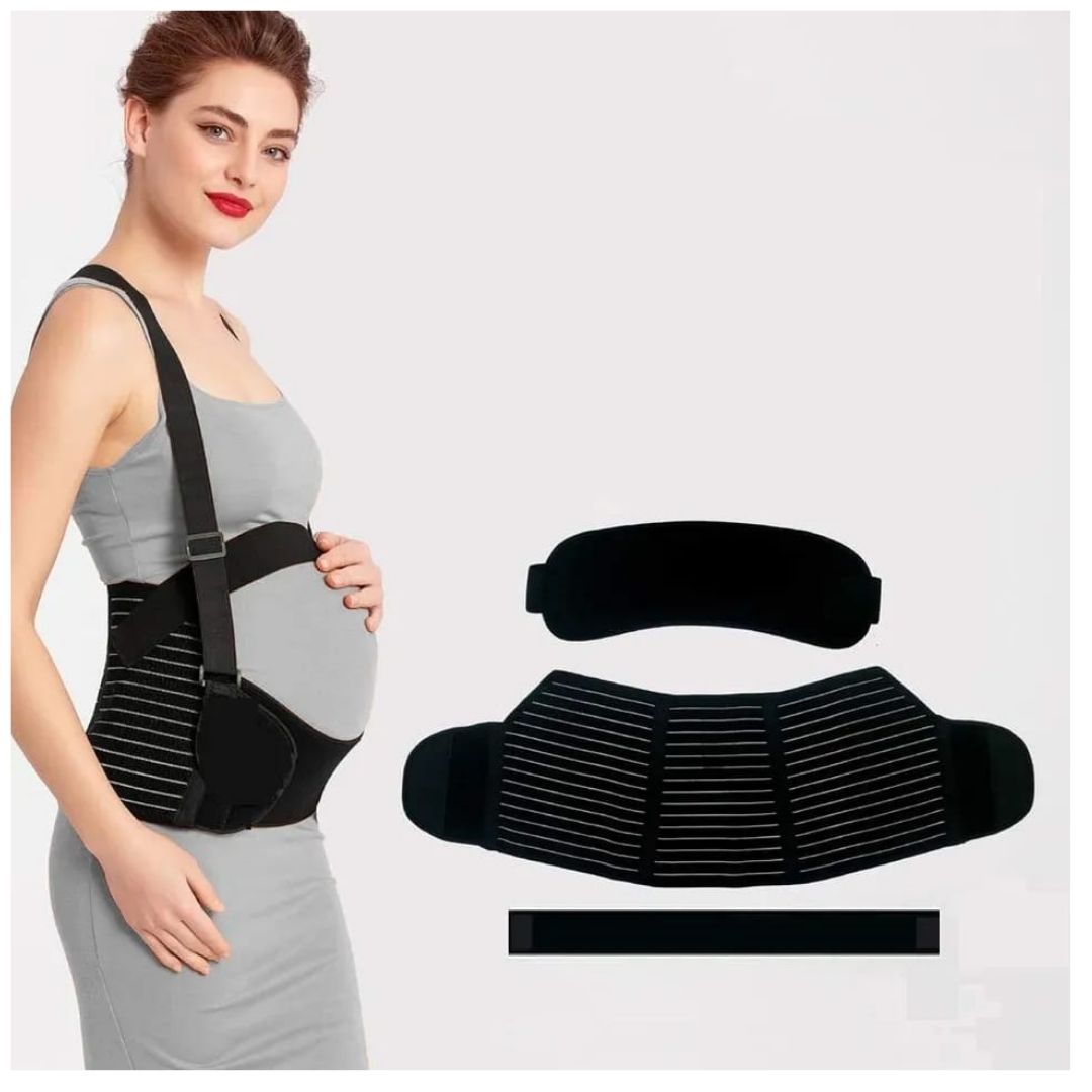 Oem - Soporte Cinturón De Maternidad Protector Ajustable