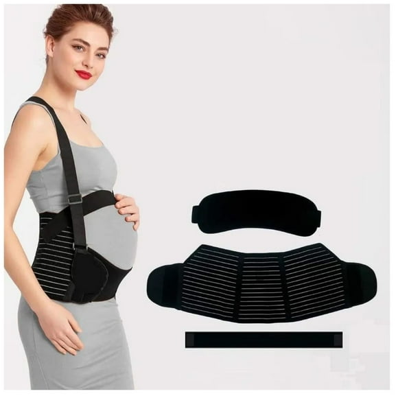 Soporte Cinturón De Maternidad Protector Ajustable