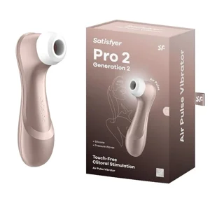 Secretos De Amor - Satisfyer Pro Generación 2