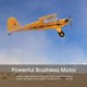 thumbnail image 5 of Avión RC Park10 Toys J3-CUB 5CH sin escobillas 65 cm, 5 of 7