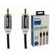thumbnail image 4 of Cable De Audio Auxiliar 1 RCA A 1 RCA PD 1.2Mts, 4 of 4