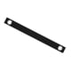 thumbnail image 2 of Hamaca Tree Straps Tree Straighting Straps Para Columpio Asiento Negro, 2 of 5