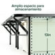 thumbnail image 5 of Base de cama SHAWN Zinus 2 plazas 150x190x36cm, 5 of 9