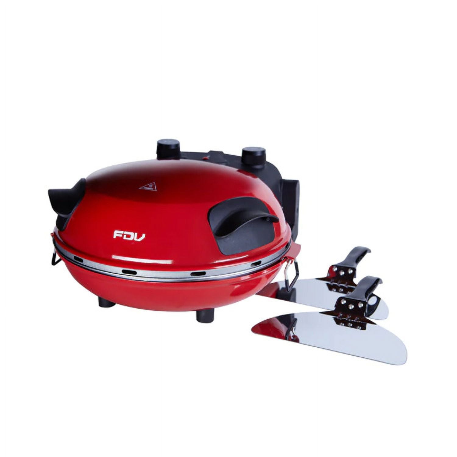 Fdv - Horno Pizza Napoles Rojo