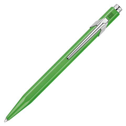 Caran D'Ache - Bolígrafo Caran D Ache 849 Fluor Verde