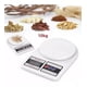 thumbnail image 3 of Balanza Pesa Digital Para Cocina Comercio 0 A 10kg, 3 of 3
