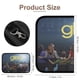 thumbnail image 2 of Glee Fox Bolsa de Almacenamiento Plegable Portátil con Compartimentos, 2 of 5