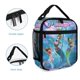 thumbnail image 5 of Magia de Sirena-theme Lunch Box Lunch Bag Insulated Reusable Lunch Tote Bag Cooler Tote Bag For Men Women gifts 20*11*27cm, 5 of 6