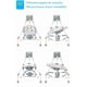 thumbnail image 4 of Columpio Mecedora Electrico 360° Ingenuity Orbita LuBabycas, 4 of 8