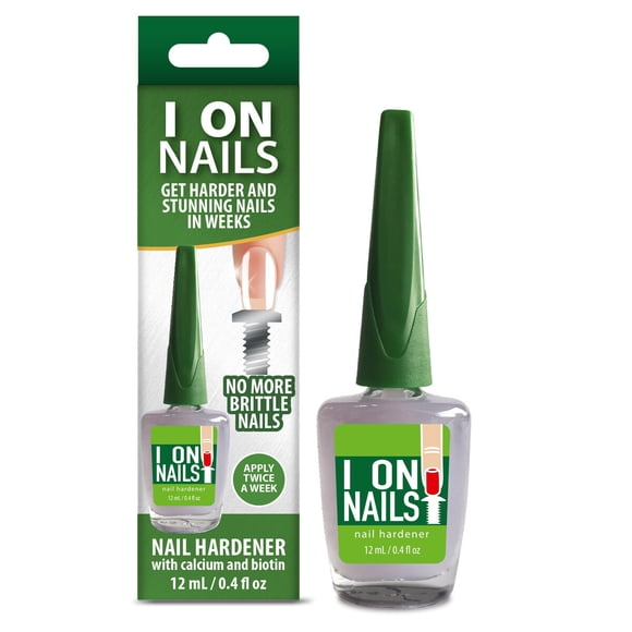 Endurecedor de Uñas Amen I On Nails Calcio Biotina 12ml