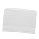 thumbnail image 4 of 100x Sábana Suave Desechable Impermeable Para Salón SPA Blanco Con Agujero, 4 of 5