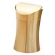 thumbnail image 5 of Bote De Basura De Encimera Compacto Moderno Peque?o Bote De Basura Para El Dormitorio De Mesa Coche Oro, 5 of 5