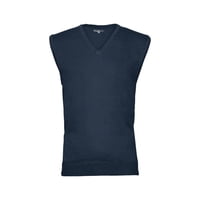 Kotting - Sweater Clásico Sin Mangas Cuello V Talla 3Xl Hombre