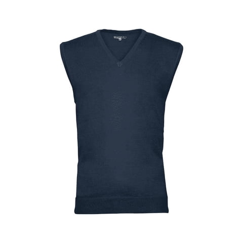 Kotting - Sweater Clásico Sin Mangas Cuello V Talla 3Xl Hombre