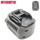 thumbnail image 1 of Para Ma*kita 40V Baterías Li-ion MT40MT18 Adaptador Convertidor de Batería Compatible con para Ma*kita Batería 18V Herramientas Eléctricas Inalámbricas, 1 of 7