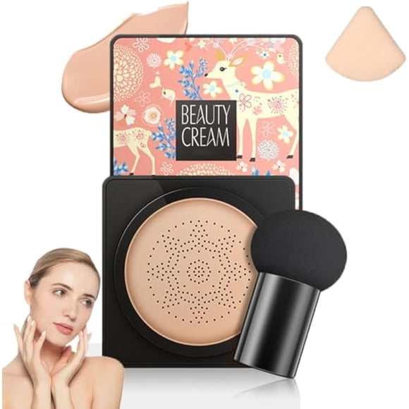CC Cream EdmEr 20 g Crema Hidratante de Cobertura