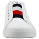 thumbnail image 2 of Zapatillas Tommy Hilfiger Anni de lona blanca para mujer, talla 11, 2 of 3