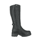 thumbnail image 1 of BOTAS ALQUIMIA NEGRO CASUAL MUJER 4561-02 - Talla 38, 1 of 5