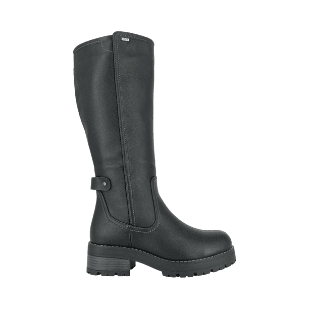 BOTAS ALQUIMIA NEGRO CASUAL MUJER 4561-02 - Talla 38