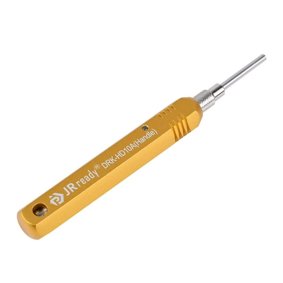 Kit de herramientas para extraer clavijas de conectores HARTING JRReady DRK-HD10A