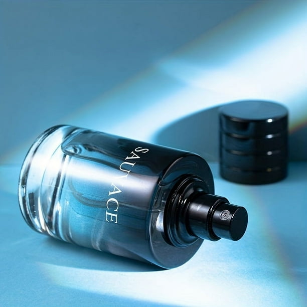 Luxury Eau De Parfum Natural Spray For Men, Charming Scent Sensual Cologne For All Occasion, Idea Gift For Men, 3.4 Oz