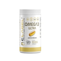 C Label (Clean Label) - Omega 3 Ultra Clean Label 120 Cápsulas