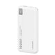 thumbnail image 1 of Power Bank Cargador Portatil Bateria Externa Para Celular 10000 Mah 22.5w Rapida Usams Cd263 Blanco, 1 of 8