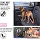 thumbnail image 2 of SlowTon Dog Car Seat Belt, accesorio 3 en 1 con anclaje LATCH, 2 of 3