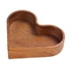 thumbnail image 2 of Bandeja en forma de corazón Displa de baratijas de bandeja de la bandeja de la bandeja versátil Versátil del corazón del corazón rústico FRUITS secos, 2 of 5