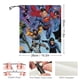 thumbnail image 2 of Justice League Braga de Cuello Protección Solar - Bandana UV Refrescante para Ciclismo y Deportes al Aire Libre, Hombres y Mujeres, 2 of 6