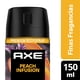 thumbnail image 1 of Desodorante Aerosol Axe Peach Infusion Hombre, 150 ml, 1 of 6