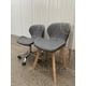 thumbnail image 2 of Pack manicurista Wood - Gris, 2 of 2