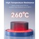 thumbnail image 5 of Tubo PTFE Creality 4 m para filamento de 1,75 mm, 5 of 9