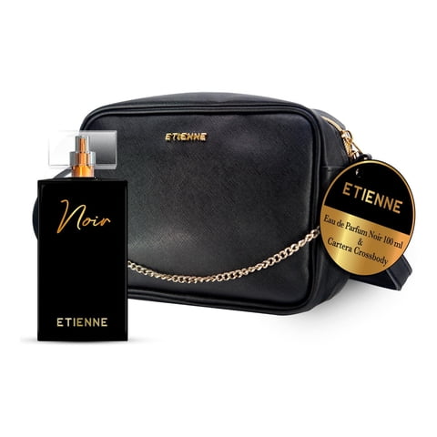 Davis - Etienne Essence Noir 100Ml + Cartera