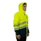 thumbnail image 2 of Parka HW Artica Amarillo Fluor, 2 of 8