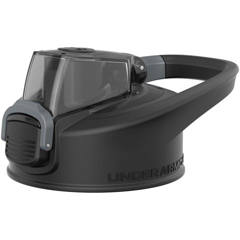 Tapa De Repuesto Under Armour Pro Black