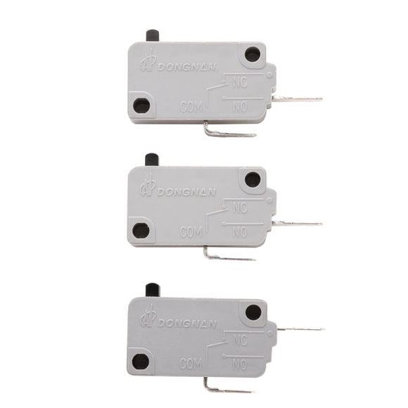 Interruptor de puerta para microondas TUAIC KW3A 16A 125V/250V 2NO+1NC