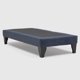 thumbnail image 1 of Base Cama Europea Max 1 Plaza Azul, 1 of 3