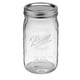thumbnail image 1 of Frasco de Vidrio para Conservas Ball de 950 ml con Boca Ancha, 1 of 3