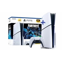 Sony Consola Playstation 5 Ps5 Slim Disco 1Tb Ssd + Fortnite