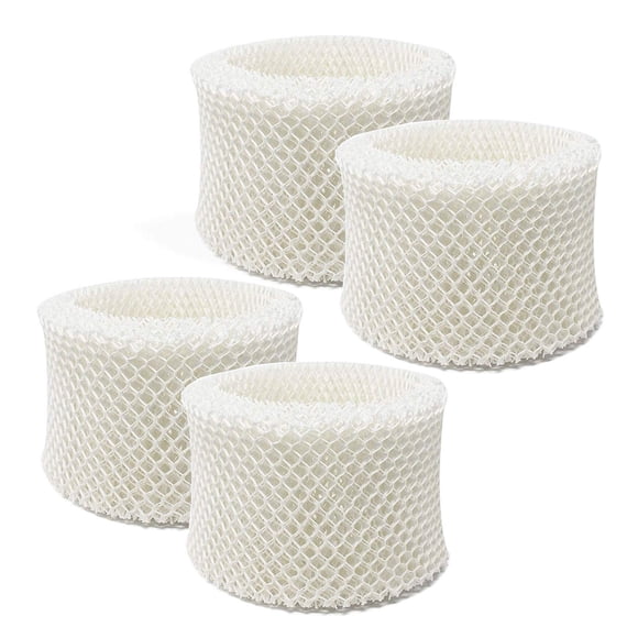 Filtros absorbentes para humidificadores Lemige compatibles con Honeywell HC-888, HC-888N, Duracraft DCM-200, DH-890 (paquete de 4)