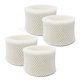 thumbnail image 1 of Filtros absorbentes para humidificadores Lemige compatibles con Honeywell HC-888, HC-888N, Duracraft DCM-200, DH-890 (paquete de 4), 1 of 7